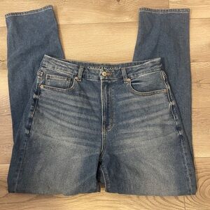 American Eagle Curvy Mom Jeans - Long